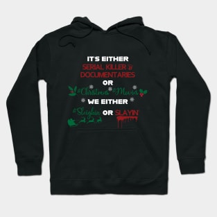 Fun Christmas Shirt Hoodie